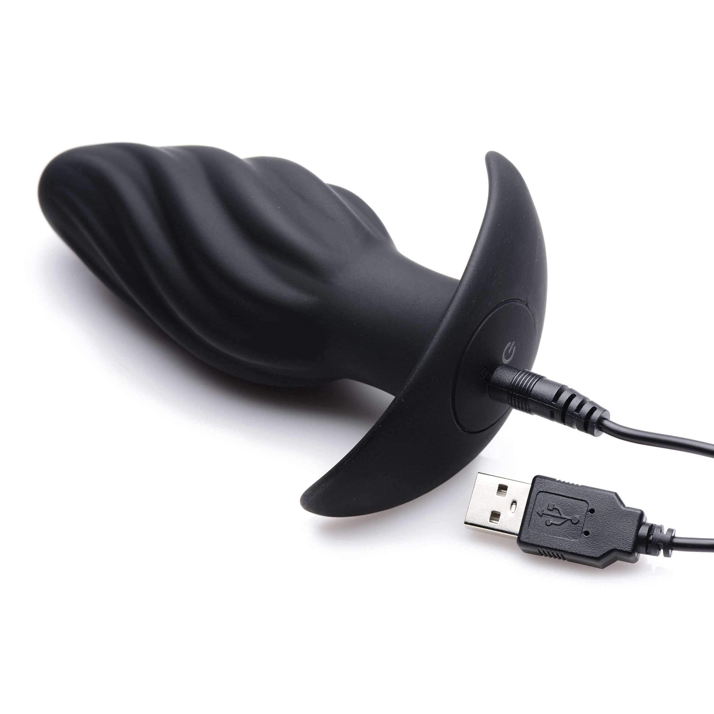 Amazon.com: Thump It Kinetic Thumping 7X Swirled Anal Plug, 1Count, Black (AG290) : Health & Household Amazon.com: Thump It Kinetic Thumping 7X Swirled Anal Plug, 1Count, Black (AG290) : Health & Household