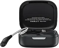 Gancho de ouvido Bluetooth KZ AZ09 TWS HD, adaptador Bluetooth IEM, módulo de fone de ouvido Bluetooth sem fio, chip Bluetooth 5.4, para KZ ZS10 PRO/ZS10 PRO X/ZSN Pro X/ZSN PRO/AS16 PRO/Zax, CRA/C12