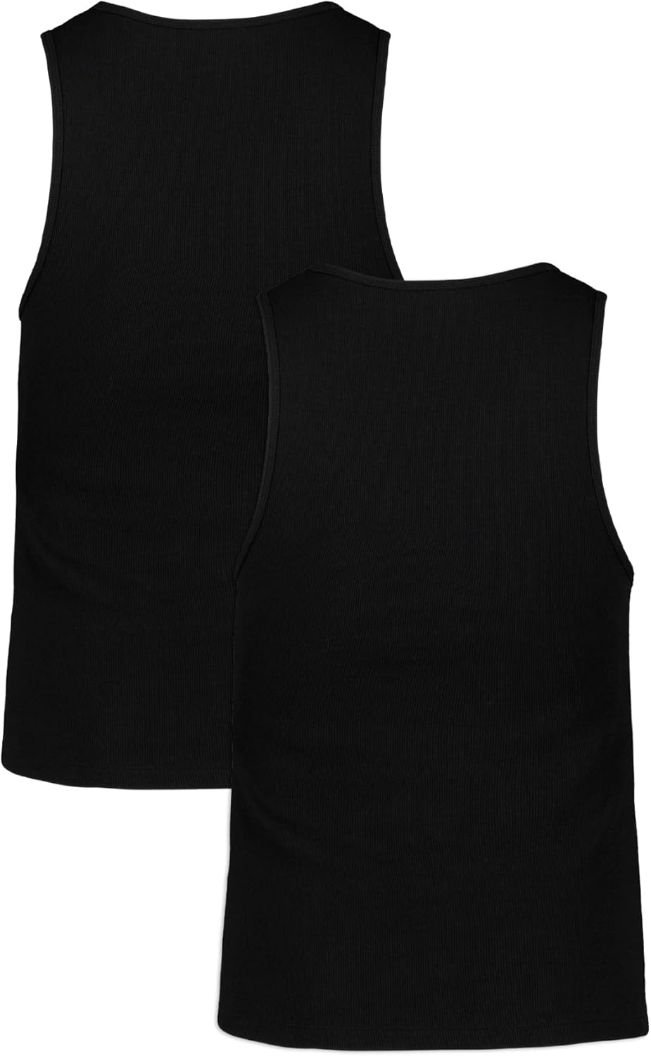 Under Armour Performance Men's Cotton Tank Top, Soft & Comfortable Base Layer T-Shirt for Everyday - Image 3