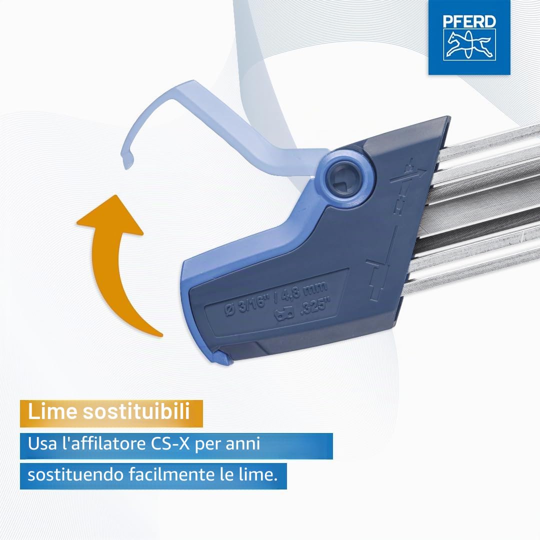 PFERD 11098055 lima/raspa