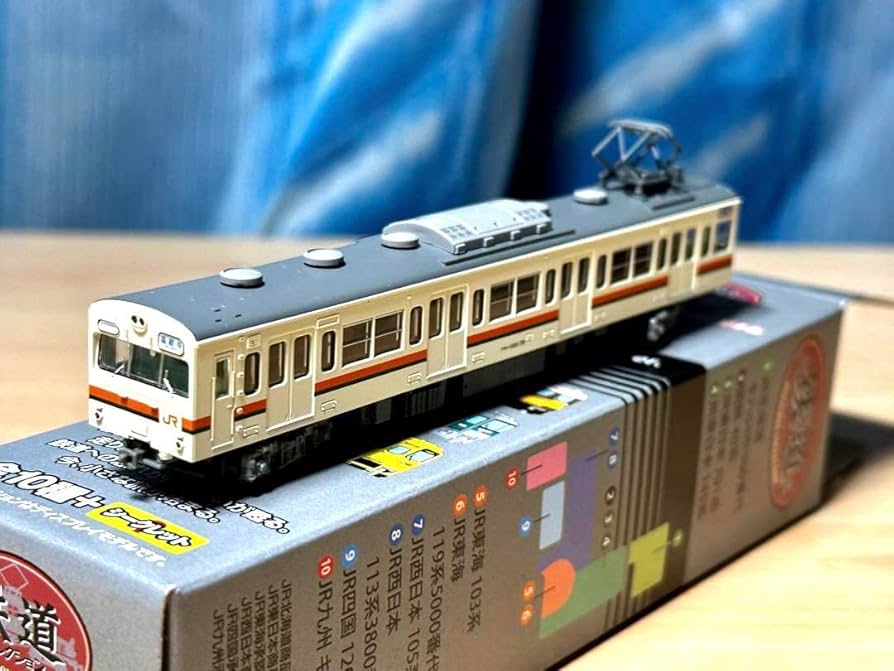 Bトレ 限定品 103系 JR東海色 2箱セット Bトレ 限定品 103系 JR東海色 2箱セット Bトレ 限定品