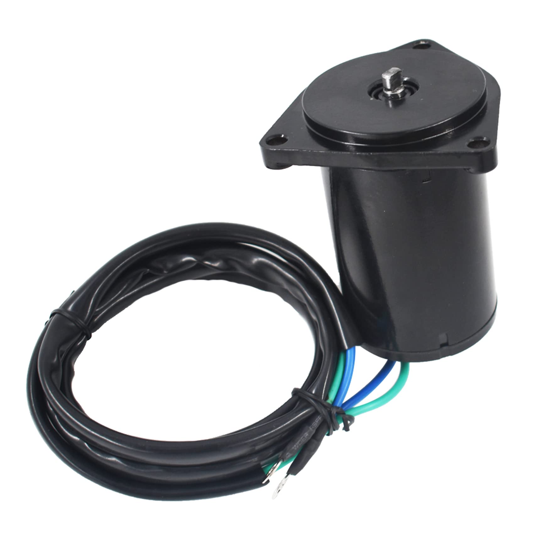 Yamaha 6H1-43880-02-00 Power Tilt Trim Motor dla 50-90 HP