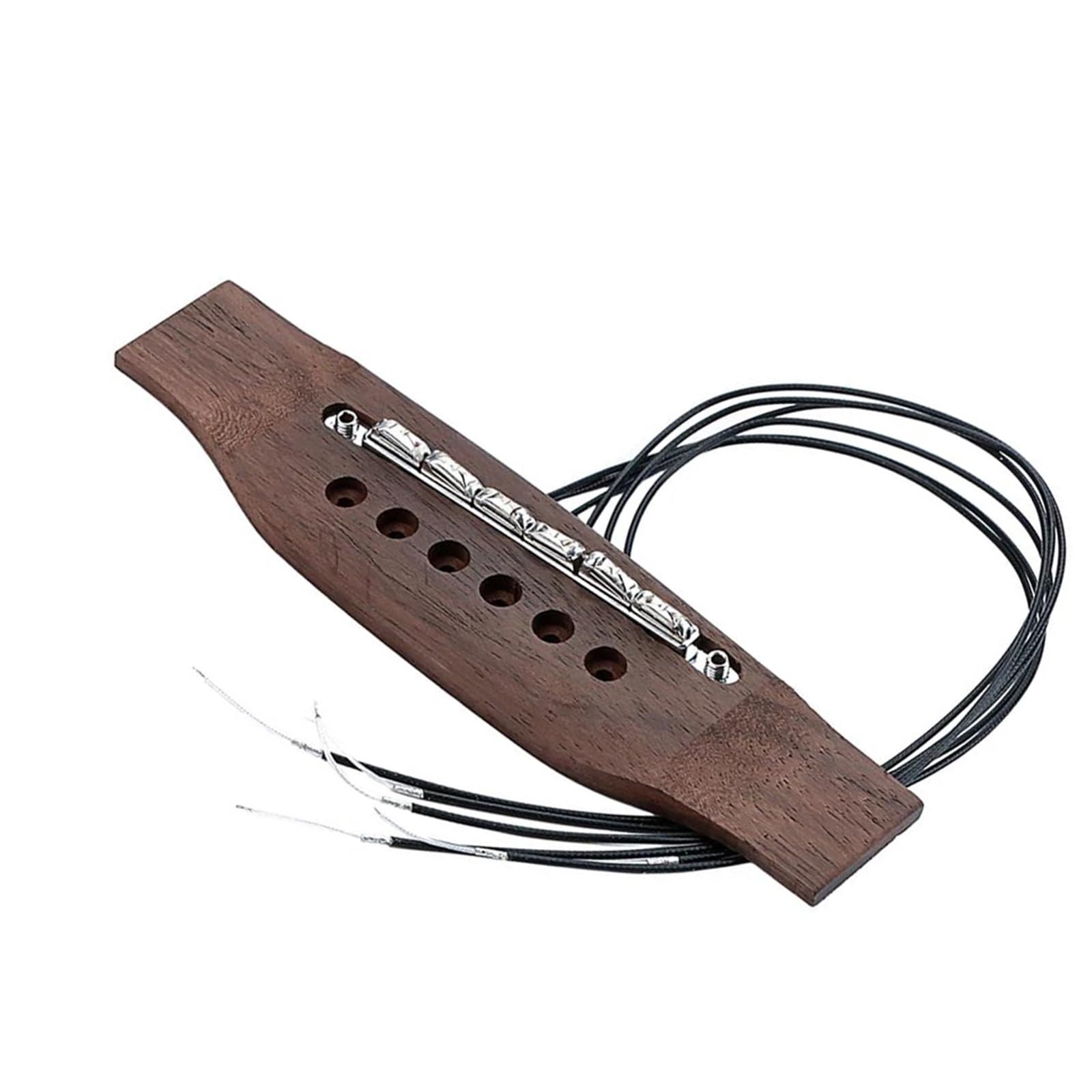 Pickup Chitarra Acustica Principianti Pickup piezoelettrico per chitarra acustica a sei corde Suono chiaro ed equilibrato