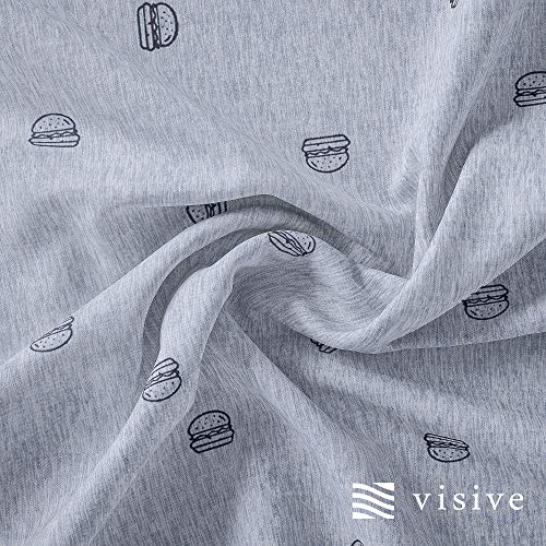 Visive Hawaiian Shirts for Boys Short Sleeve Printed Button Up Shirt4