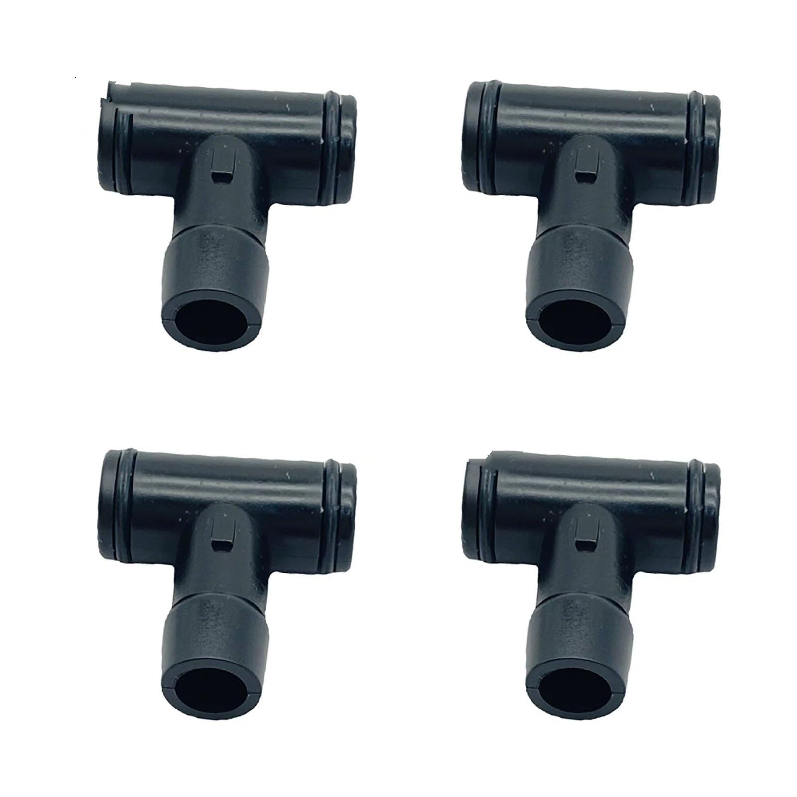 Ricostruzione carburatore kit Compatibile Con Per ZZR250 Accessori Moto Carburatore Carburante Raccordo A T Sostituzione OEM: 2H7-14988-00(16pcs)