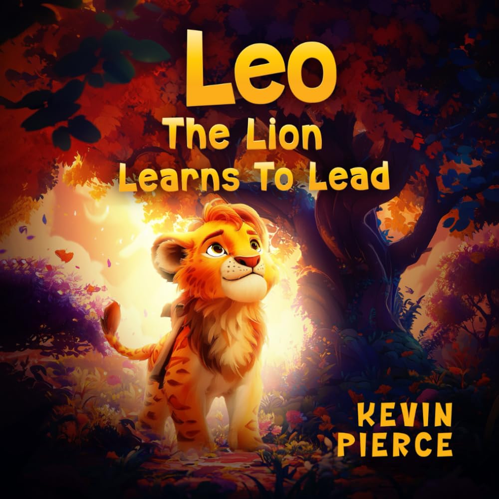 Leo The Lion Learns To Lead