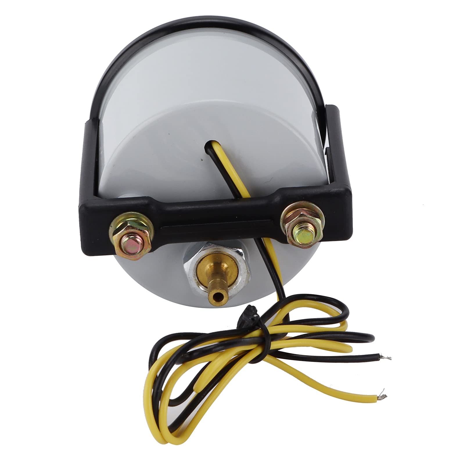 Manometro Digitale, Manometro Turbo 12V 52mm/2in 35PSI Display Digitale Blu Rosso LED Modifica Universale