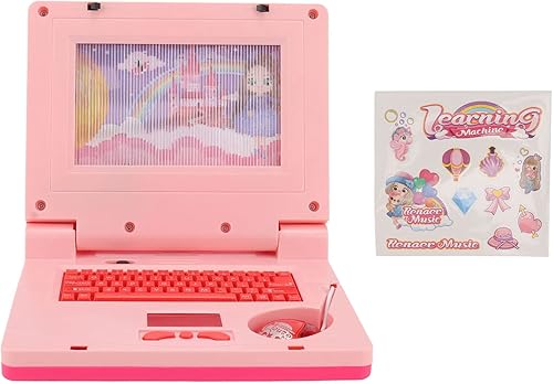 Miniatura 9 de 3 pilas AA de plástico para niños de aprendizaje portátil desarrollo cognitivo simulación niños portátil juguetes