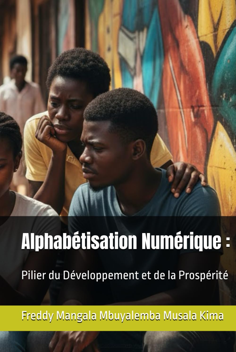 Alphabétisation Numérique :: Pilier du Développement et de la Prospérité (Fondements du développement numérique inclusif)