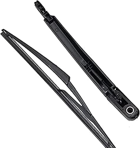 Miniatura 8 de Brazo del limpiaparabrisas trasero del coche, para Nissan para X-trail para Pathfinder Tiida Livina Juke Rogue, reemplazo del conjunto del