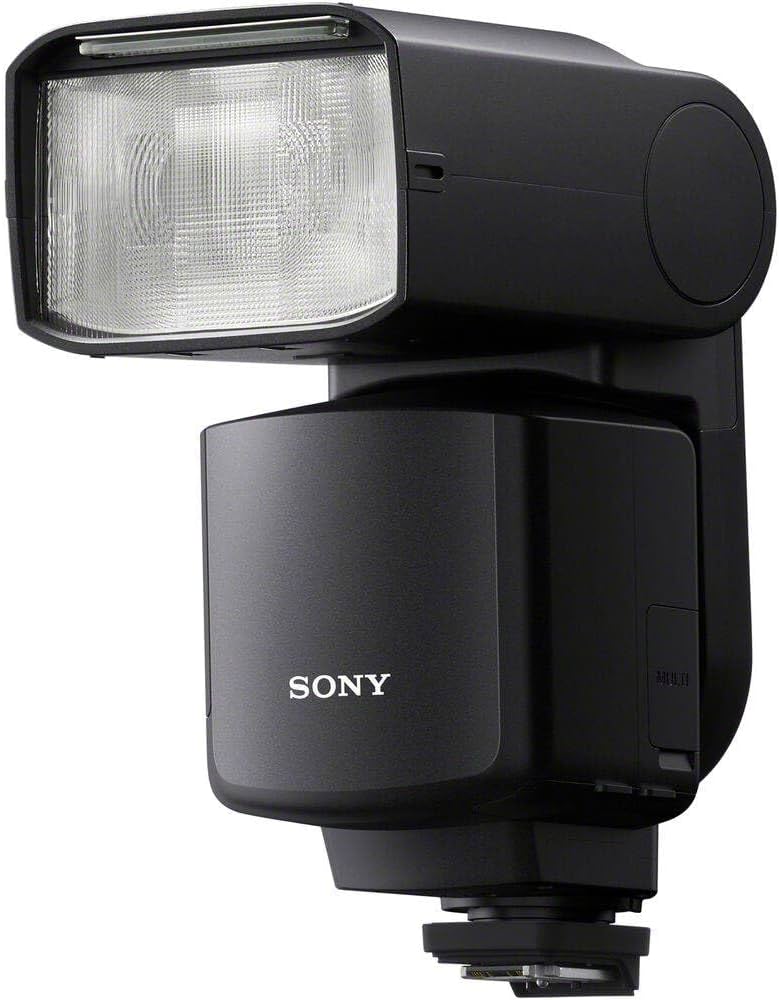 Sony HVL-F60RM2 - Flash Externo inalámbrico con Control por Radio
