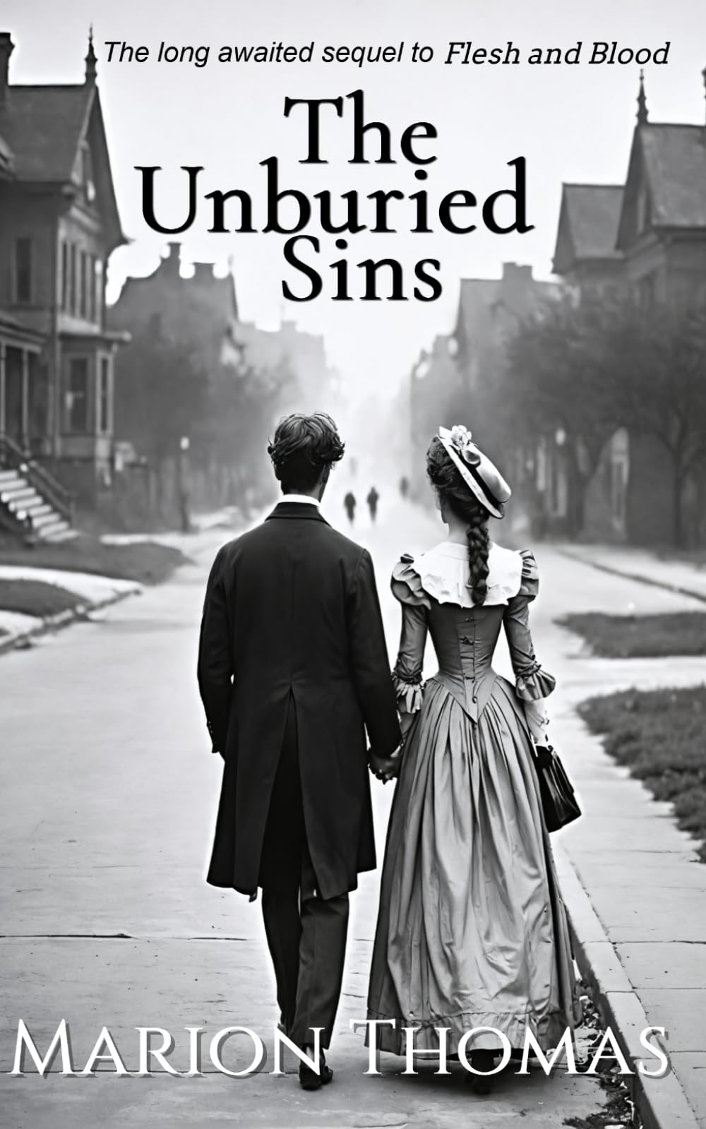 The Unburied Sins (The Daltons Saga)