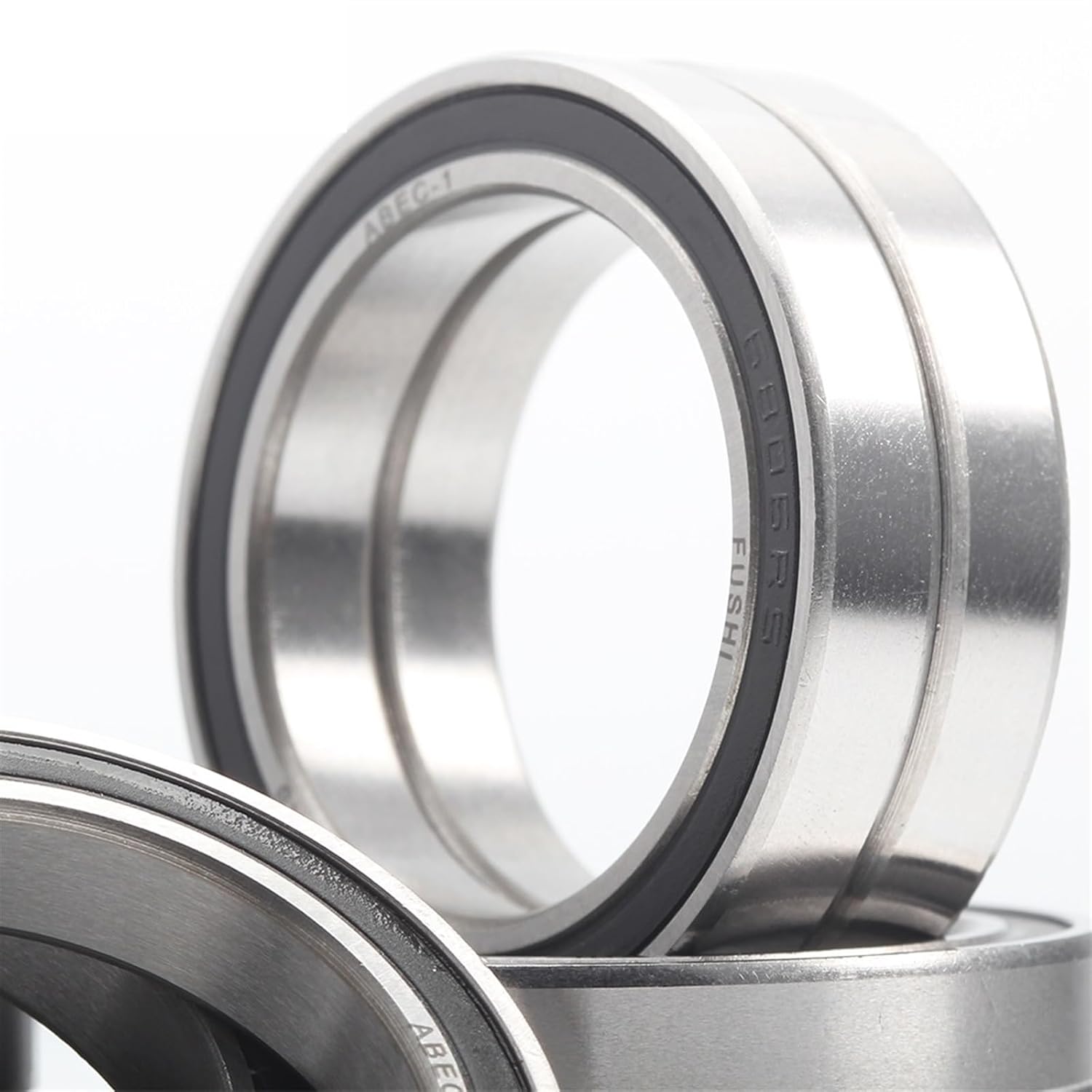 6806-2RS ベアリング 10個 30x42x7 mm 薄型セクション 6806 2RS ボールベアリング 6806RS 618