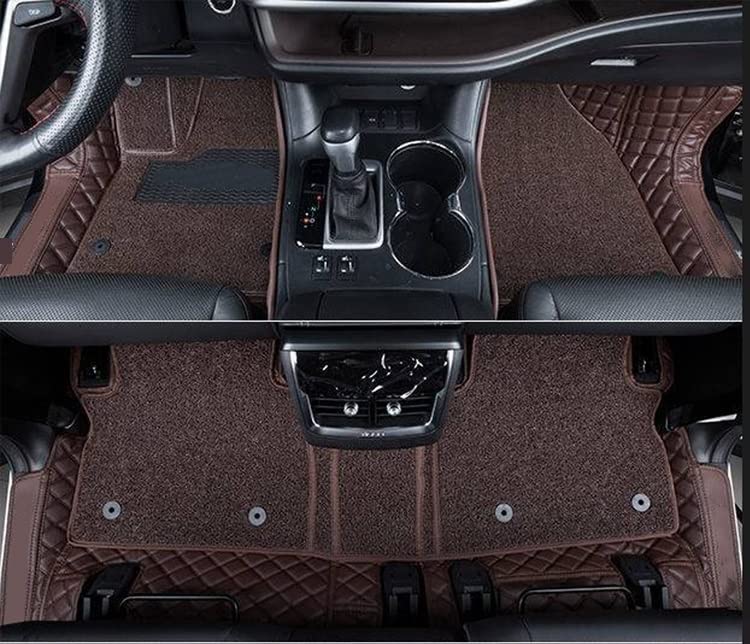 Tapis de sol pour voiture Mitsubishi Outlander 2020-2021 : protégez votre moquette d'origine