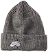 Produktbild Nike SB Fisherman Beanie - Mütze, unisex, Unisex  Erwachsene, Gris / Weiß (Dk Grey Heather/White), MISC