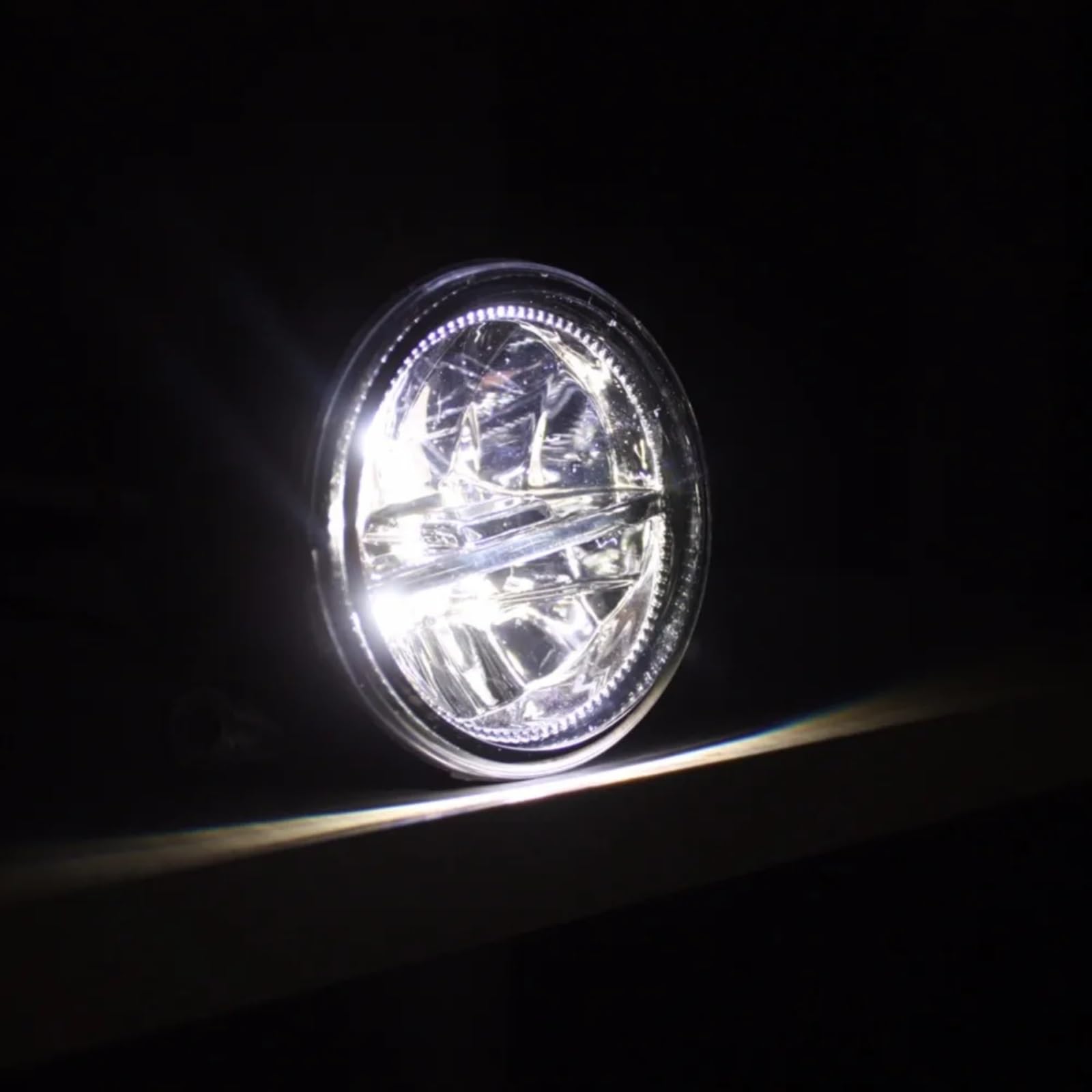 Automóvil Luz Antiniebla Compatible con Thalia 2 (LU1/2_) 2008 2009 2010 2011 2012 2013 2014 2015 Parachoques Delantero del Coche Luces Antiniebla Izquierda Y Derecha Conjunto De Lámpara