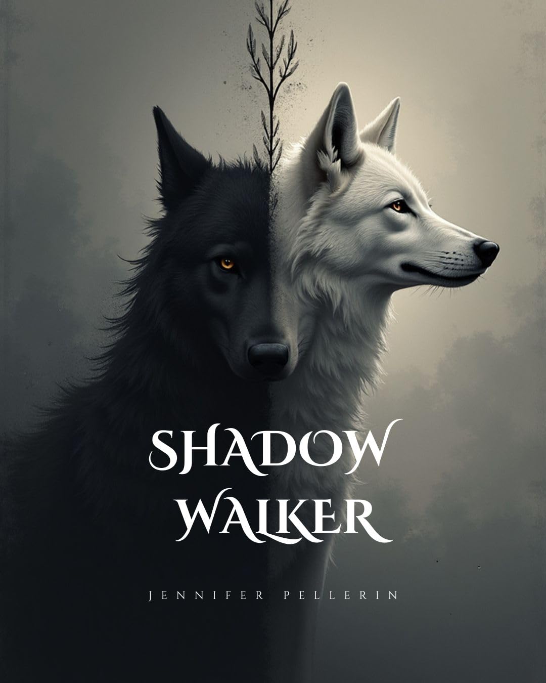 Shadow Walker (Seraphic Cinematic Universe Book 1)