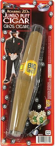 Forum Novelties Cigarro falso de gángster para mujer, talla única, talla única