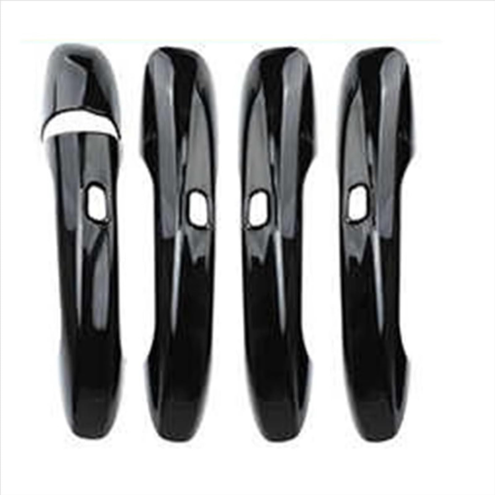 YMNHBIK Door Handle Cover Compatible with Benz for Cla 2020 2021 2022 2023 2024 2025 for A 2019-2025 Car Door Handle Cover Decoration Exterior Accessories
