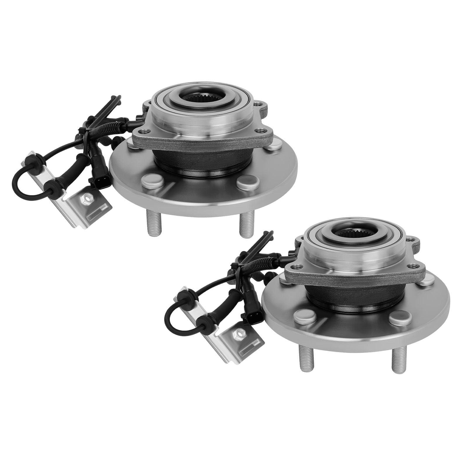 ECCPP 513273 Wheel Hub Bearing for Chrysler Town &amp; Country 2008-2016