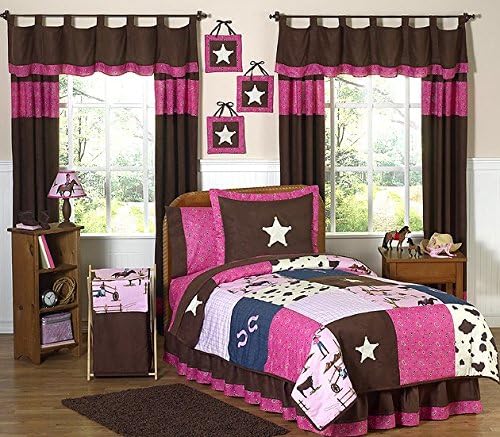 kids western bedding