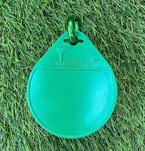 teemate Original Golf Tee Holder, Green, 88mm - Image 2