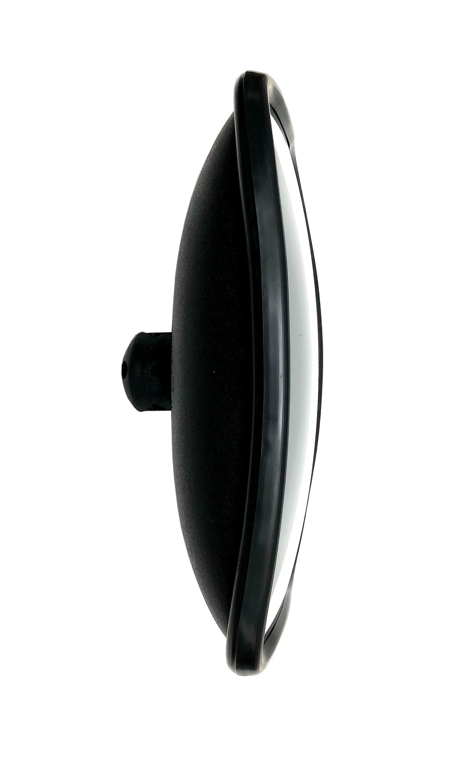 Espejo retrovisor exterior 262 x 180 mm Ø10 – 24 mm E20 R400 y soporte de espejo para camión excavadora tractor