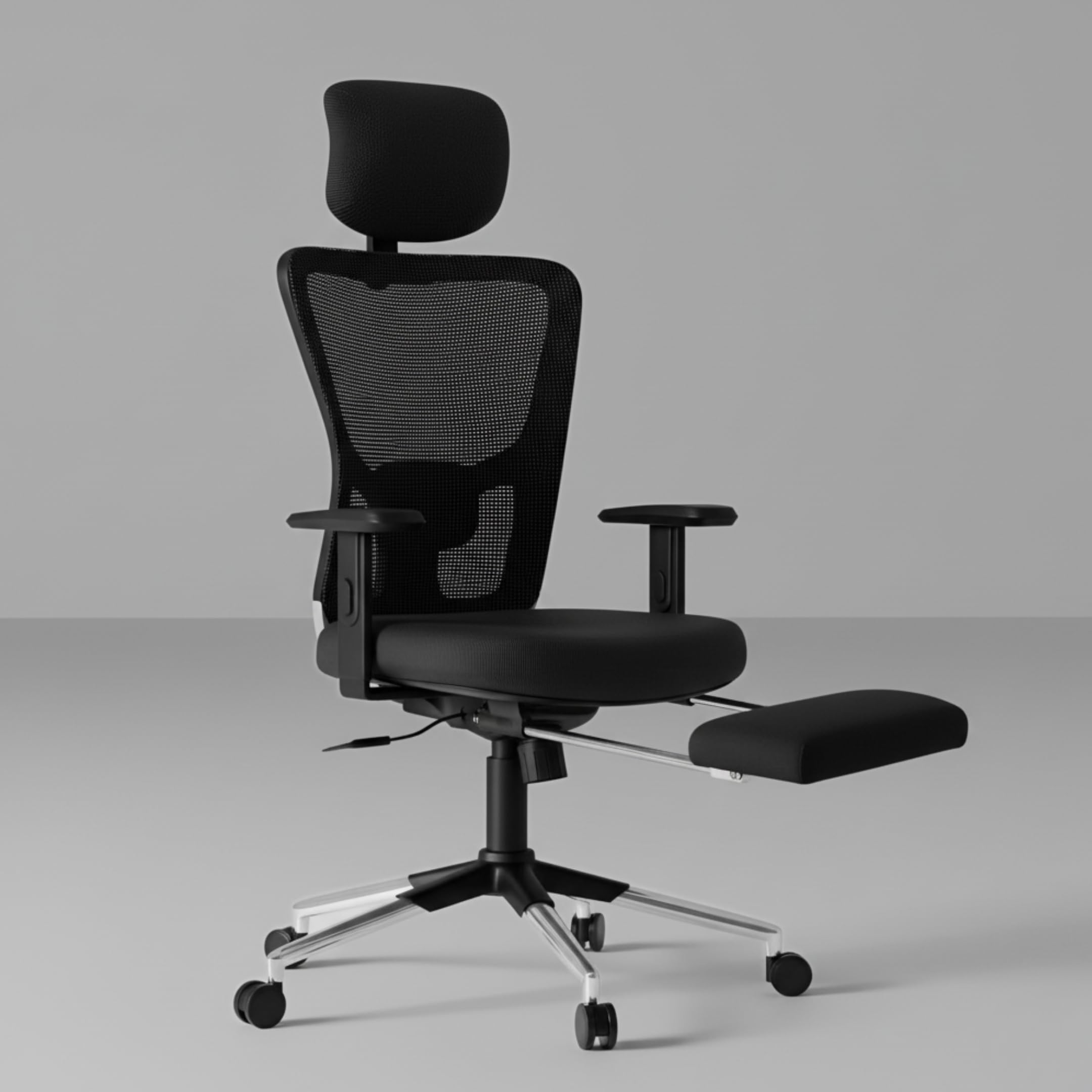 Kepler Brooks Zeus Pro Office Chair for Work | 3-Year Warranty