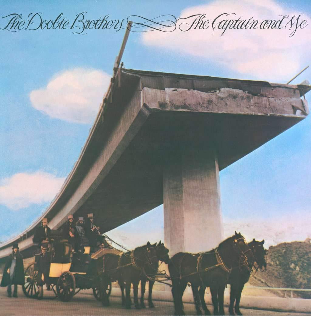 ★DVD-AUDIO ◇ドゥービー・ブラザーズ / キャプテン・アンド・ミー★ Amazon.com: Doobie Brothers, The - The Captain And Me - Warner