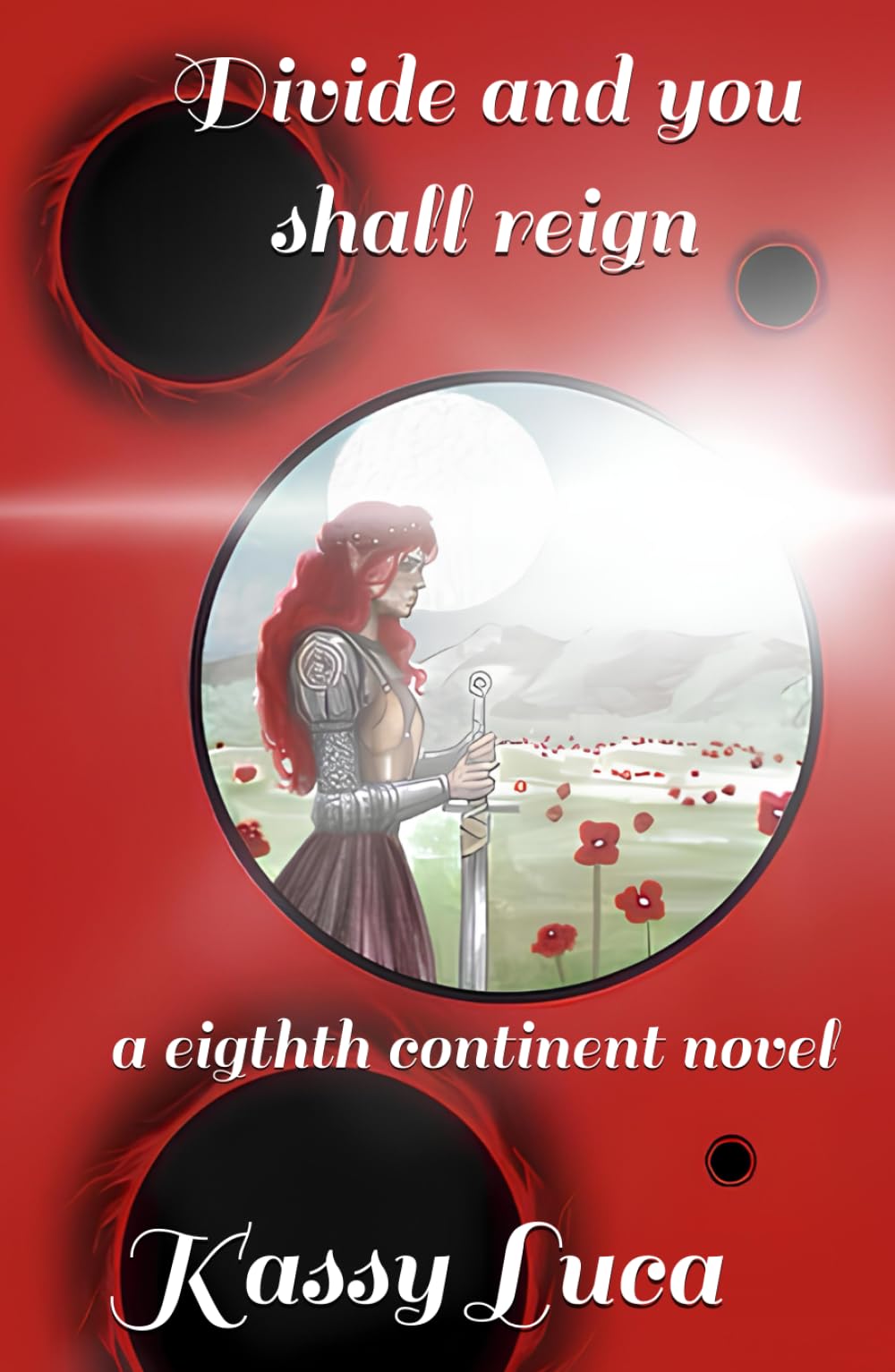 Divide and you shall reign (The eighth continent)