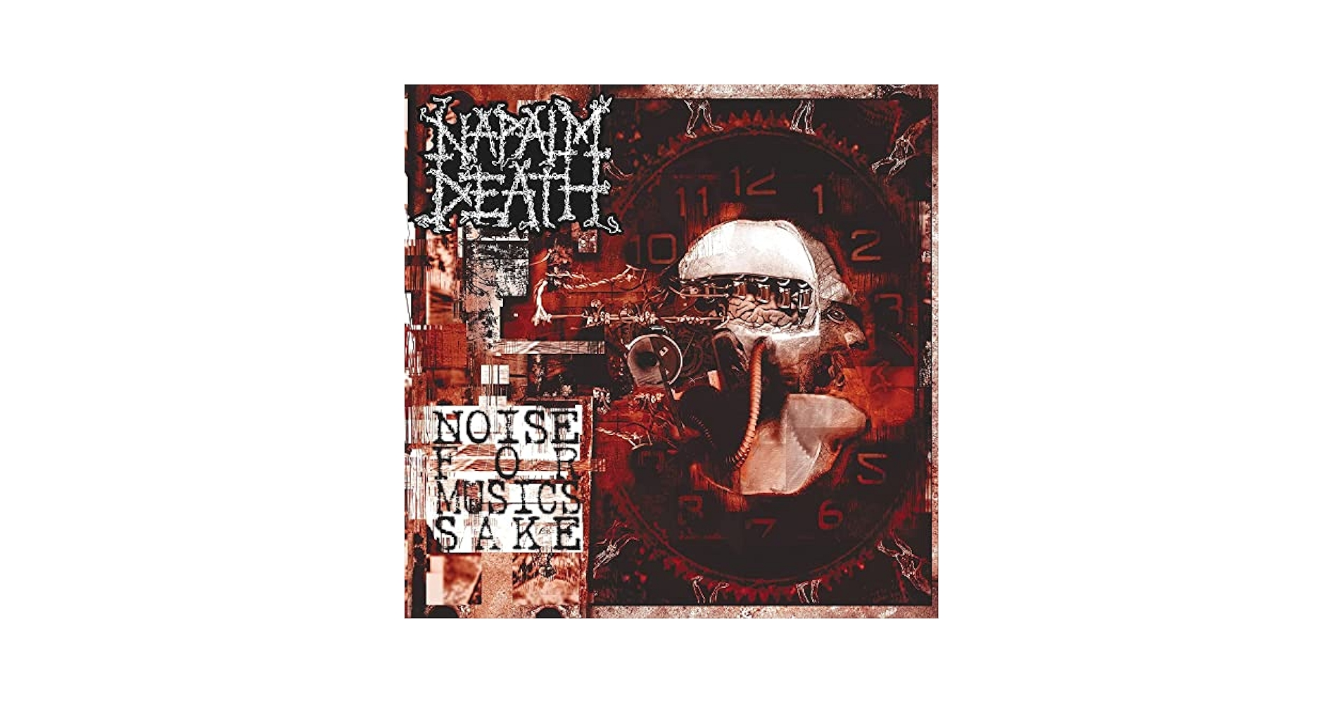 Amazon.com: Noise For Music's Sake[2 CD]: CDs & Vinyl