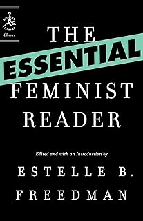 The Essential Feminist Reader (Modern Library Classics)