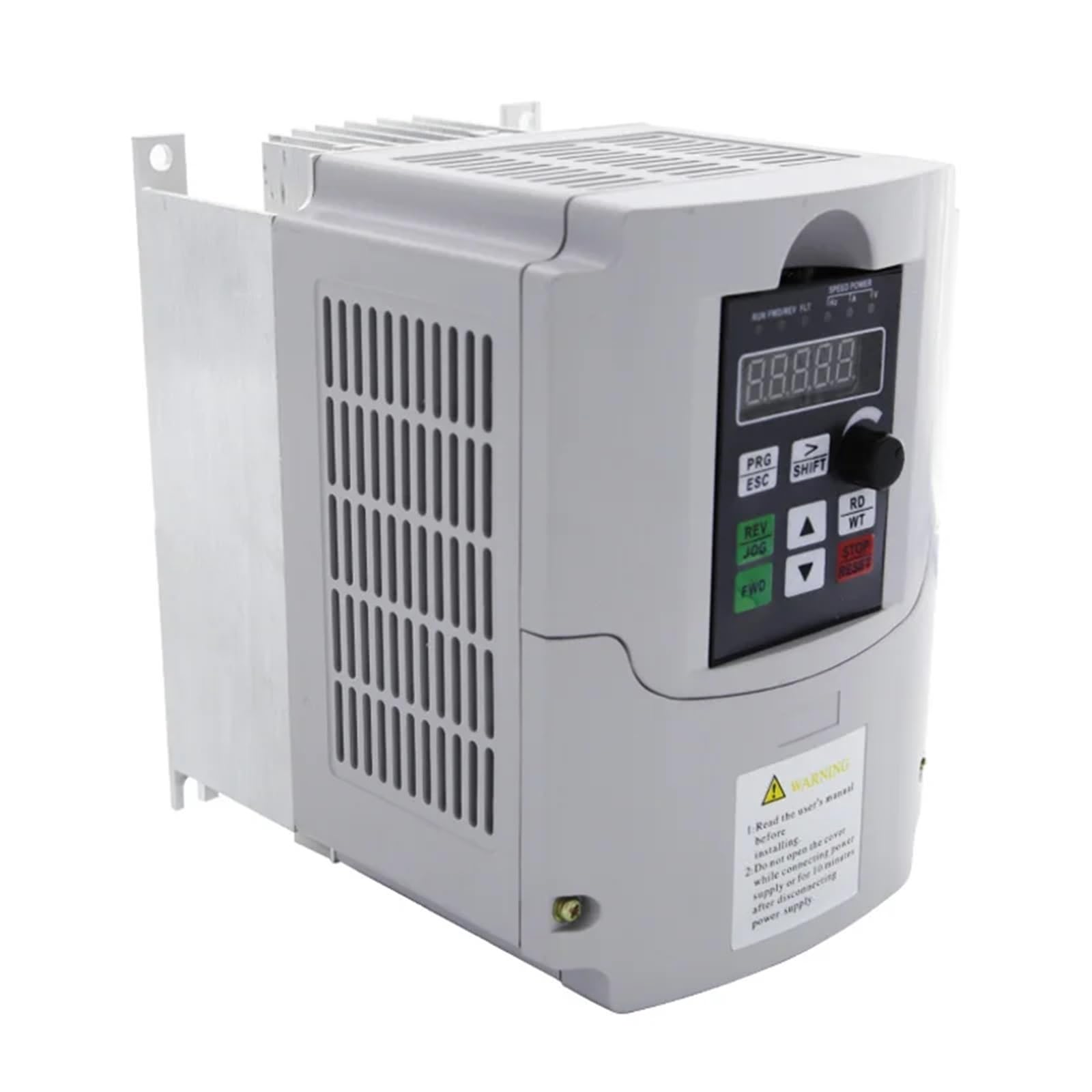 Variateur VFD 220V 380V triphasé 11kW avec contrôle vectoriel de vitesse