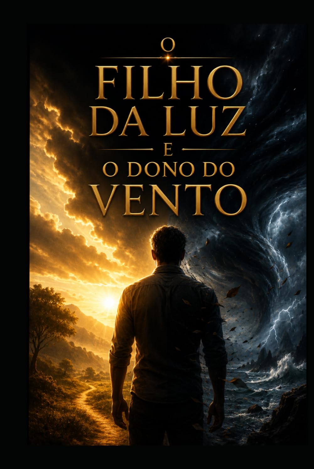Filho da luz: e o dono do vento (Crônicas da porta queimada, por francisco de sousa pimentel)