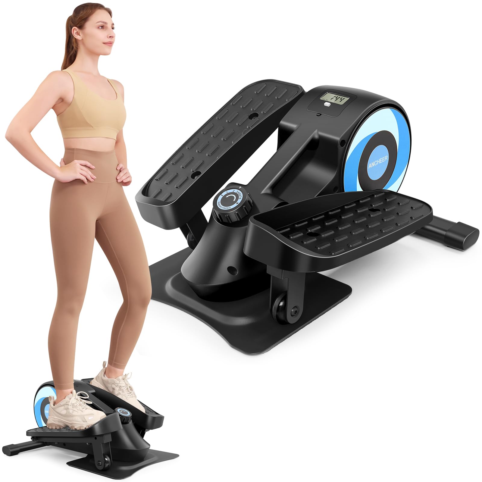 Compact under Desk Elliptical for Small Spaces: Ultimate Space-Saver Guide