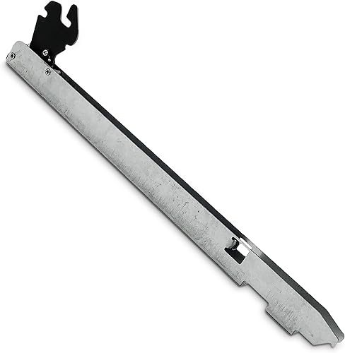 Whole Parts Montaje de bisagra de puerta de horno de cocina/pared # de pieza WP74008014 - Reemplazo y compatible con algunos hornos Amana, Jenn Air,