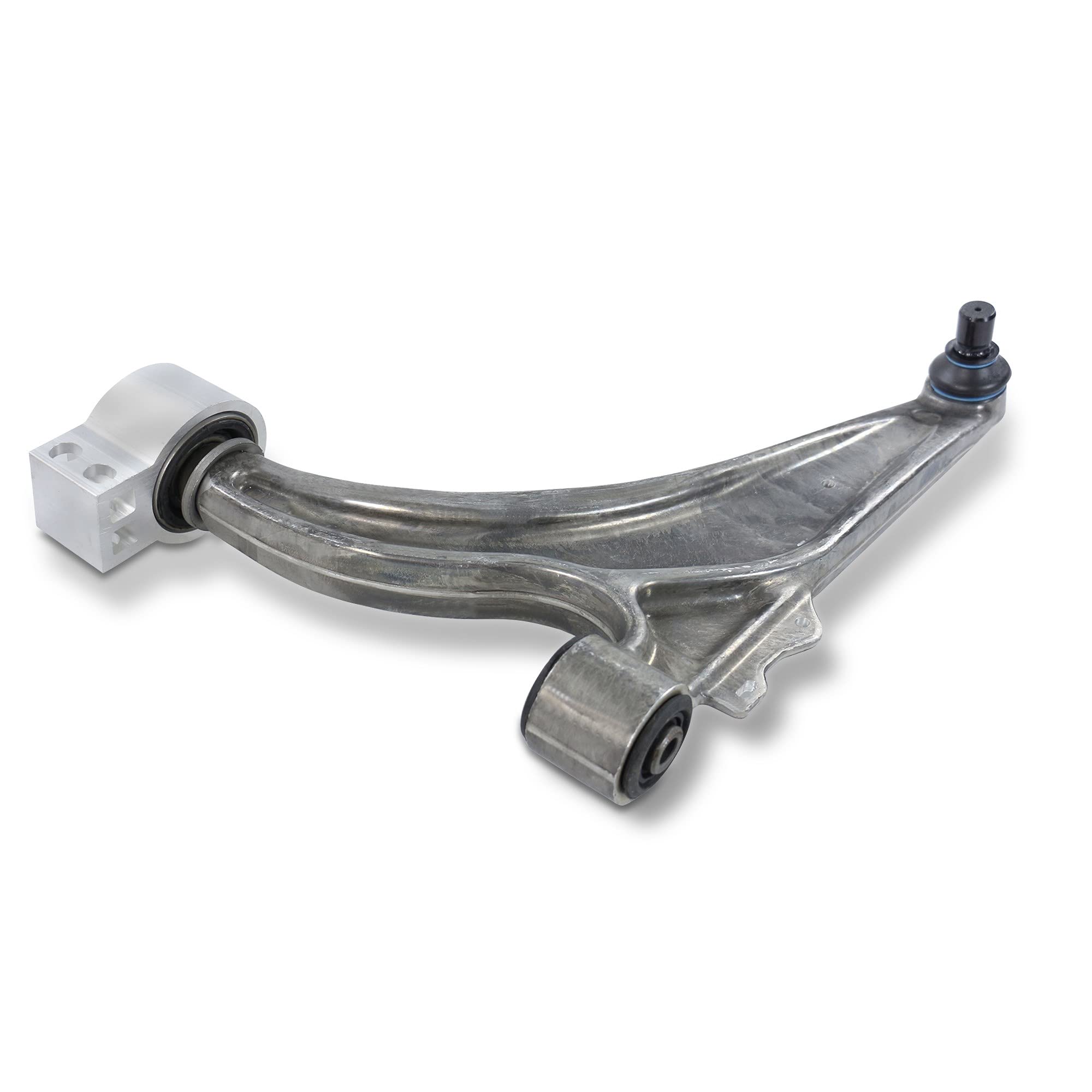 ATEC Germany 2x braccio di controllo asse anteriore inferiore sinistro e destro Compatibile con CHEVROLET CRUZE (J300) (J305) (J308), OPEL AMPERA (R12), ASTRA H (A04)(L70), ASTRA J (P10)