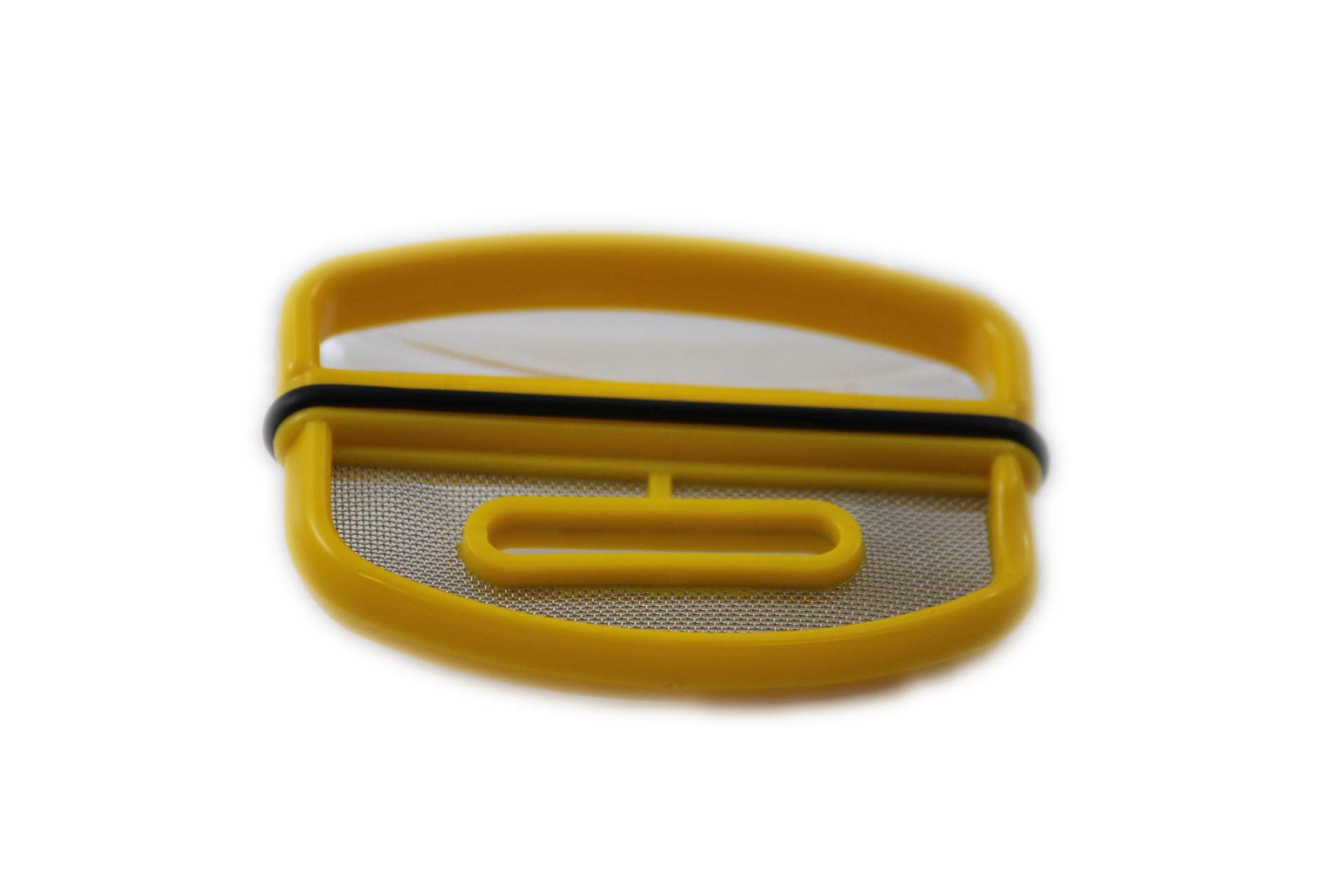 Melasty Mastitis Detector for ½ inch or 9/16 Milk Hose. Clear Transparent Vision detects The Presence of Mastitis Clots.