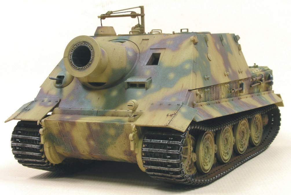 Amazon | AFVクラブ 1/35 シュツルムタイガー プラモデル