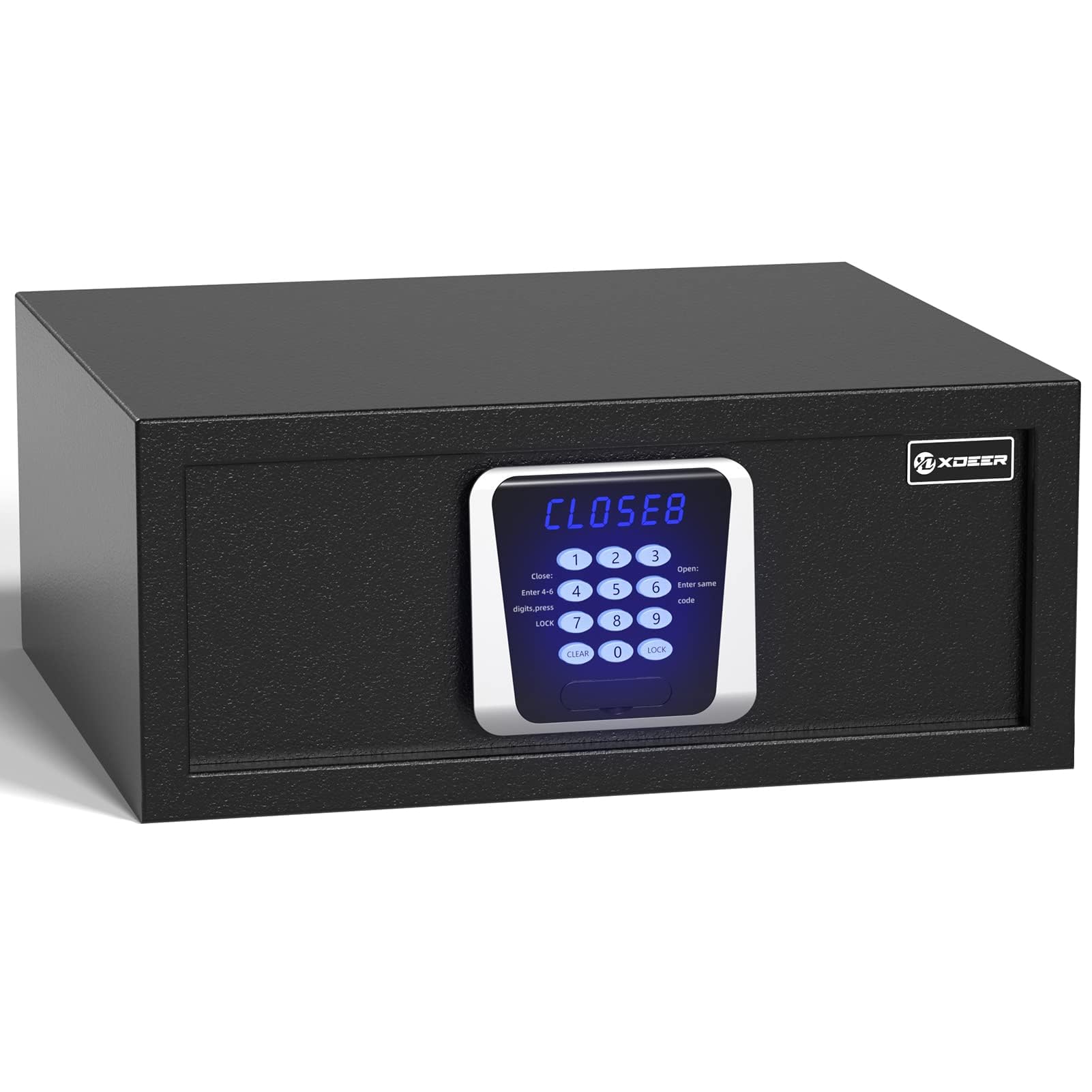 XDeer Hotel Safe