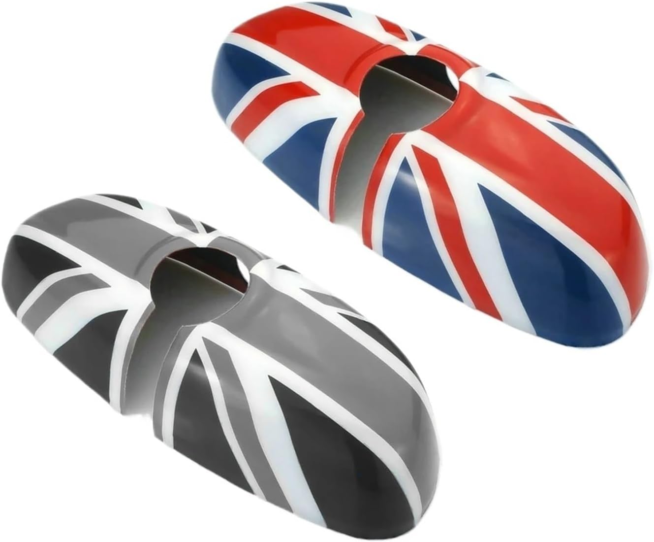 Car Rear View Mirror Cover Housing Fit for Mini Cooper S F56 F55 F54 F57 Hatchback 2014-2022 Fashion Car Styling