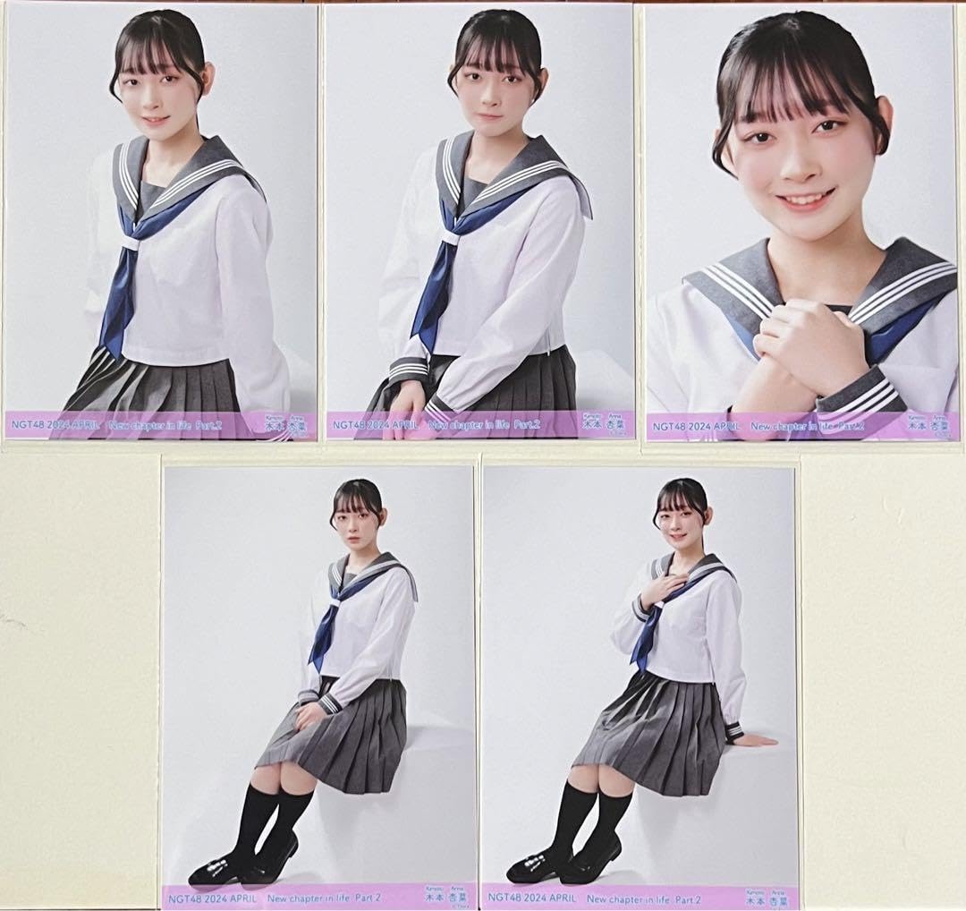 NGT48 月別 NGT48 月別