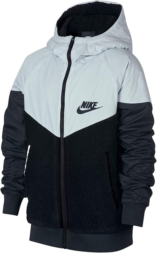 nike sherpa windrunner