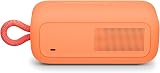 Bose SoundLink Plus Portable Bluetooth Speaker, Wireless Outdoor Speaker, Waterproof, 20-Hour Battery, Sunset Peach - Limited Edition - 5