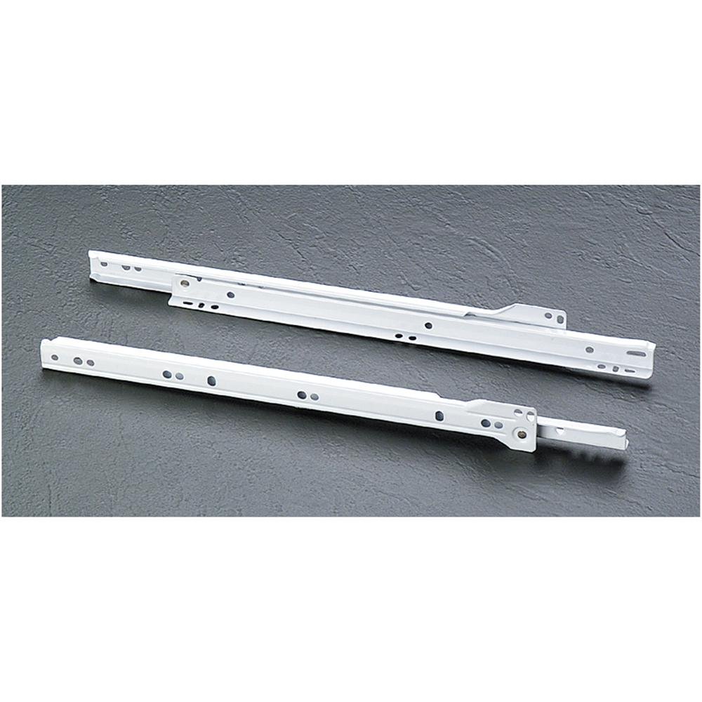 MeplaT20406 10" Regular Drawer Slides 1 Pair