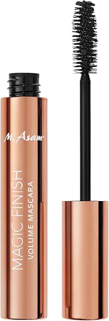 M. Asam MAGIC FINISH Mascara Volum