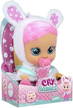 タイ限定正規品　CRY BABY CRY BUNNY スワロフスキー付き タイ限定正規品 CRY BABY CRY BUNNY スワロフスキー付き タイ限定正規