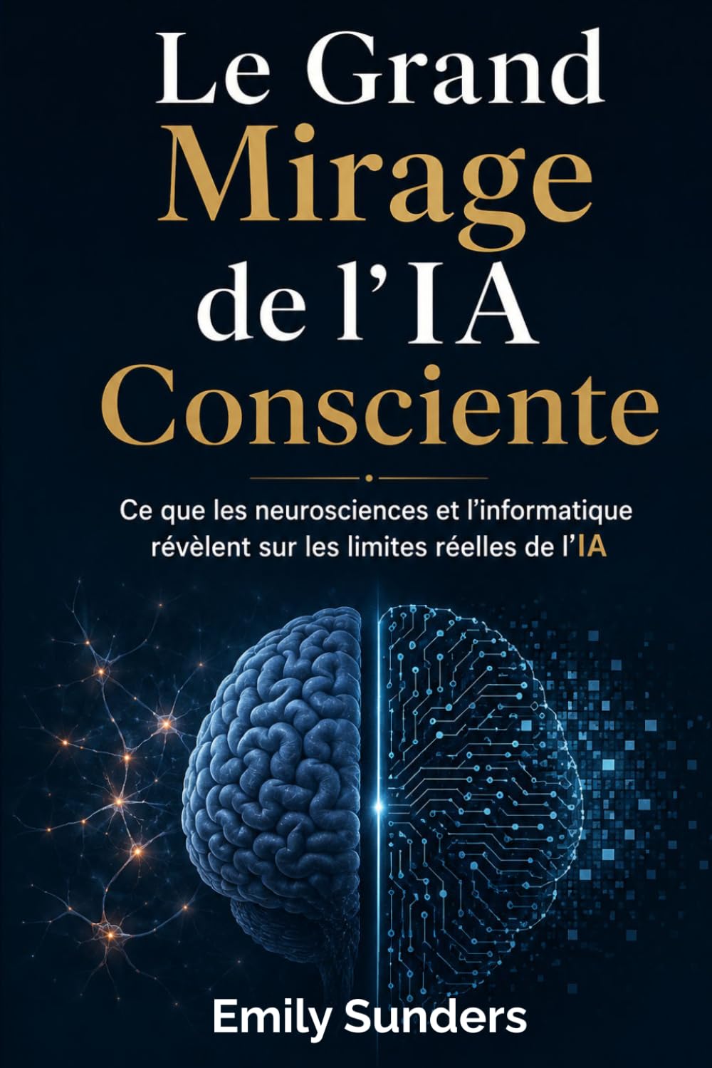 Le Grand Mirage de l’IA Consciente: Ce que les neurosciences et l’informatique révèlent sur les limites réelles de l’IA