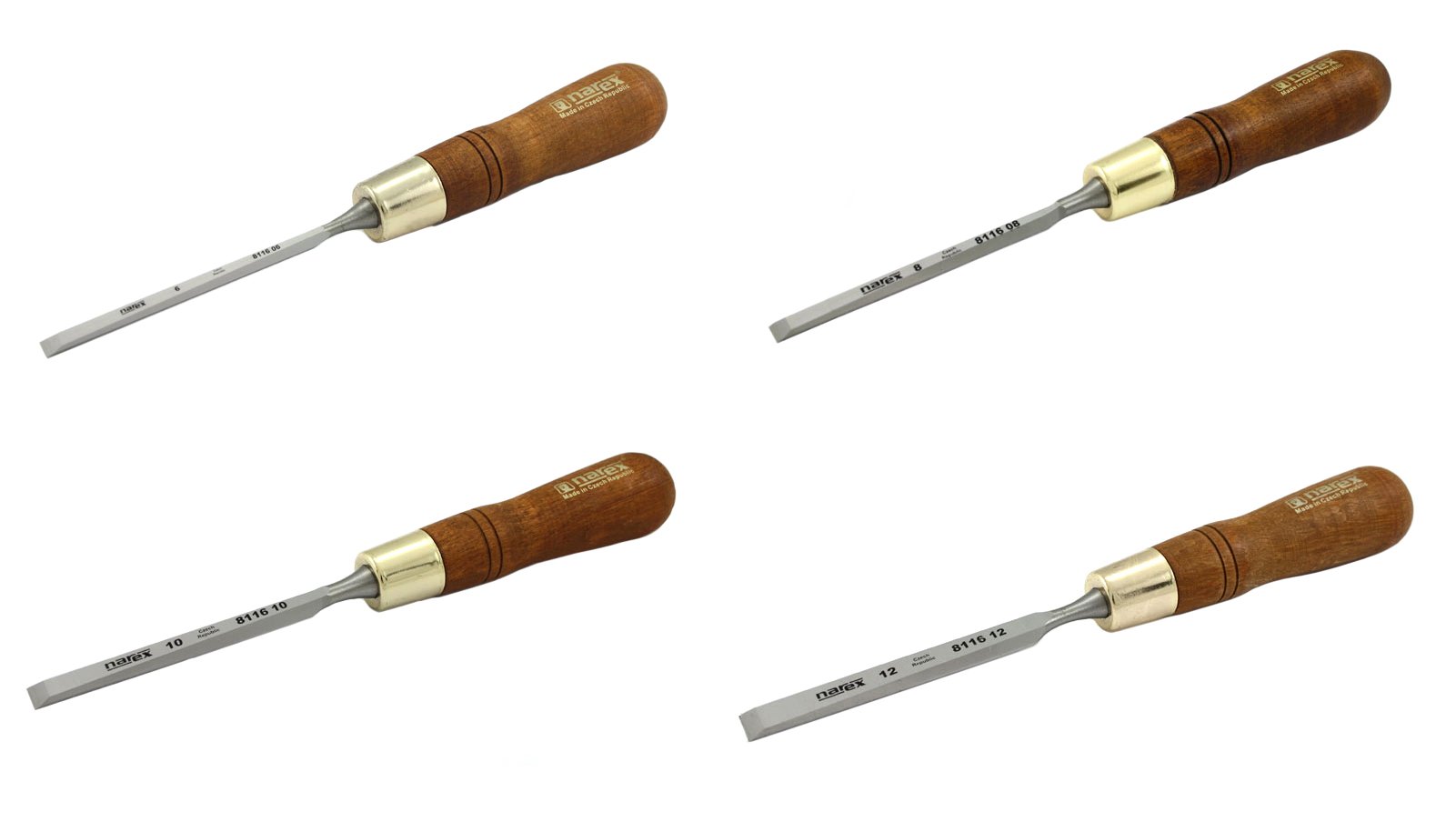Narex Ciseau à Bois Premium - , 22 mm