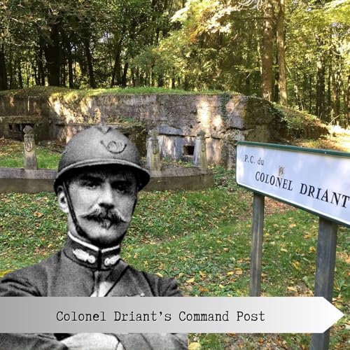 Colonel Driant's Command Post